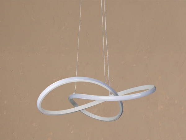 LED závesné svietidlo s diaľkovým ovládačom 65W - TA2310/W