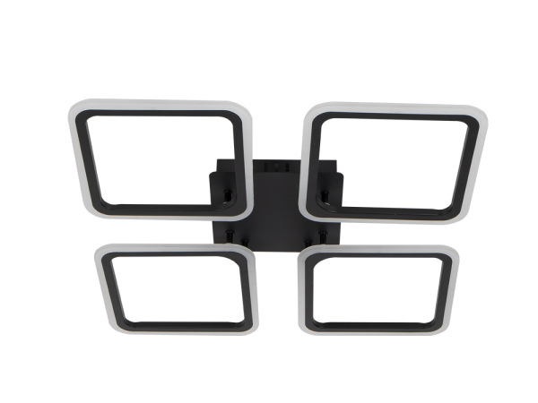 LED stropné svietidlo s diaľkovým ovládačom 95W - TB1312/B 8