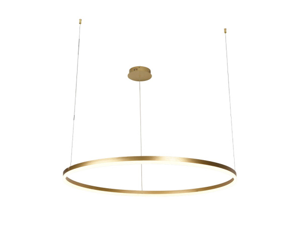 LED závesné svietidlo s diaľkovým ovládačom 55W - J4379/G 10