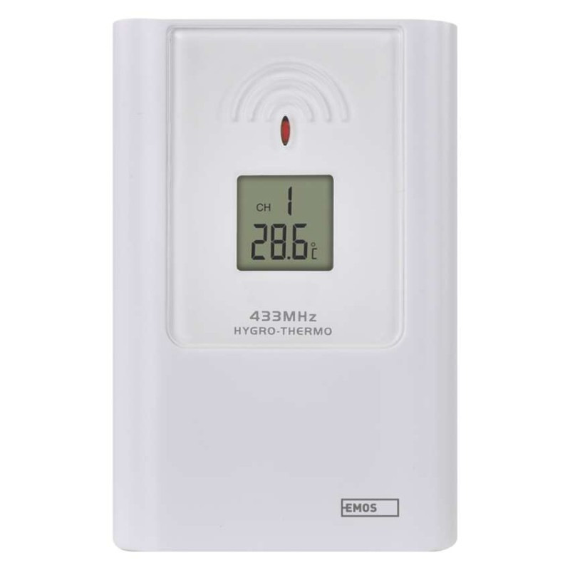 Bezdrôtové čidlo pre meteostanicu C8403D, E8468 a ďalšie