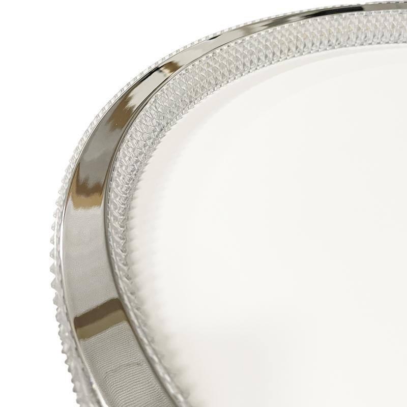 LED stropné svietidlo s diaľkovým ovládačom 80W - TB1309/CH 7