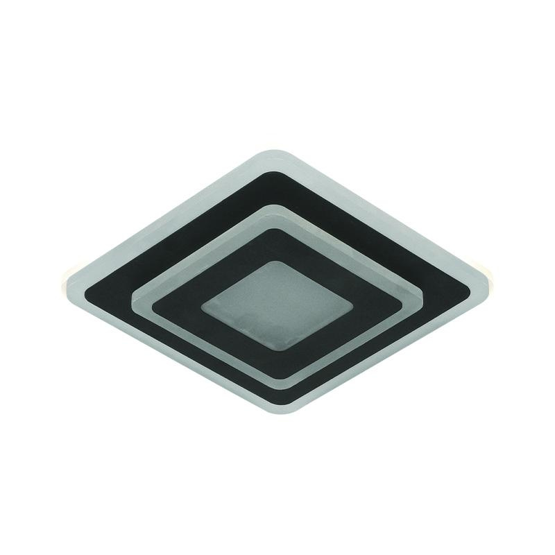 LED nástenné svietidlo s diaľkovým ovládačom 30W - J1346/B 5