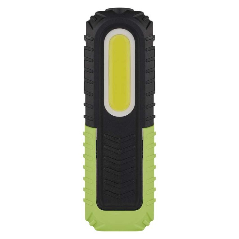 COB LED + LED nabíj. prac. svietidlo P4531, 400 lm, 2000 mAh 8