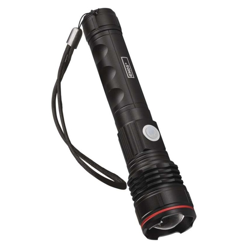 LED nabíjacie kovové svietidlo, 600 lm 9