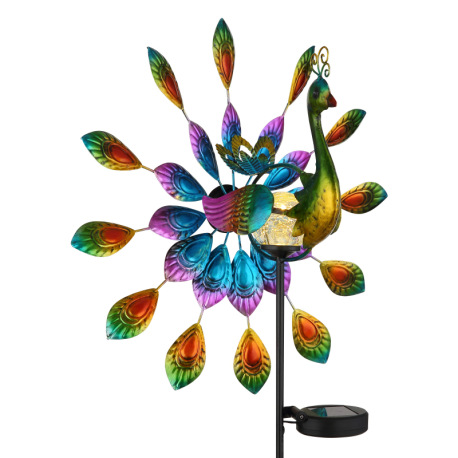 Solárne svietidlo, kov čierny matný, plast čierny matný, kov farebný, posuvný spínač, batéria AAA 30 15