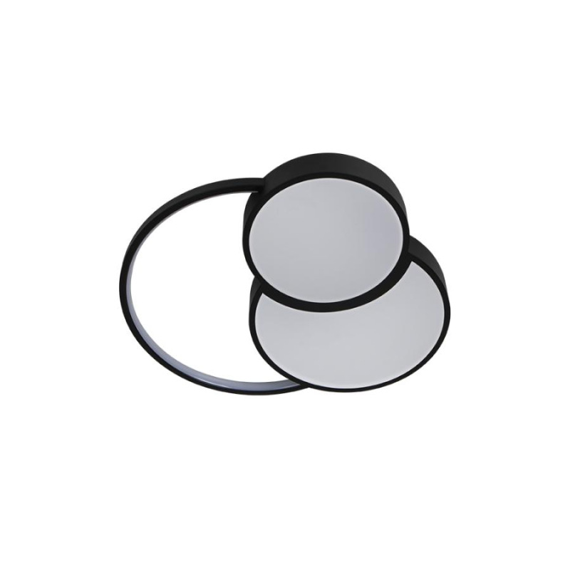 LED stropné svietidlo s diaľkovým ovládačom 60W - TA1320/B 6