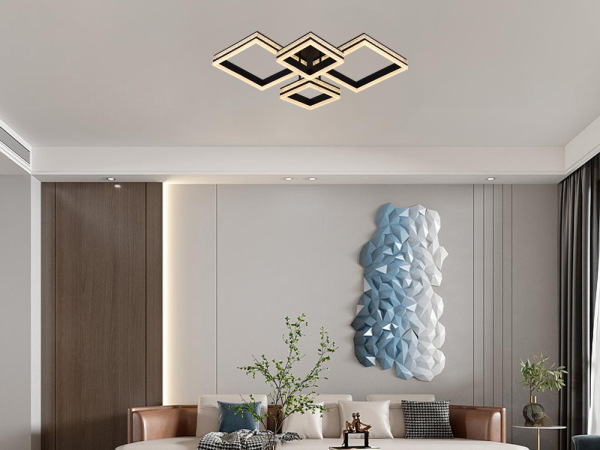 LED stropné svietidlo s diaľkovým ovládačom 175W - J3352/B 8