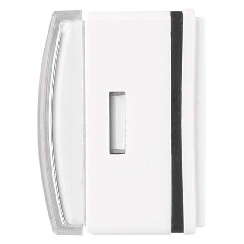 Vonkajšie tlačidlo pre domový bezdrôtový zvonček P5723 na 1x CR2032 2