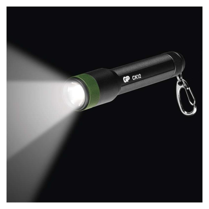 LED ručné svietidlo GP CK12, 20 lm, 1× AAA 5