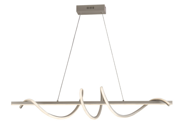 LED závesné svietidlo s diaľkovým ovládačom 50W - TA2316/W 7