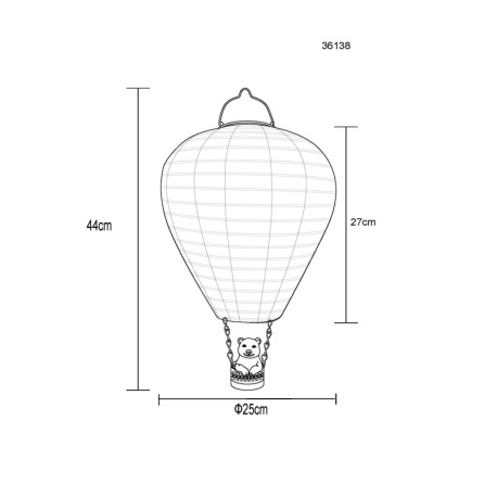 SVIETIDLO 36138 SOLAR 7
