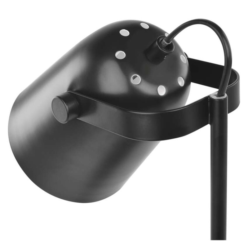 Stolná lampa NINA, čierna 13
