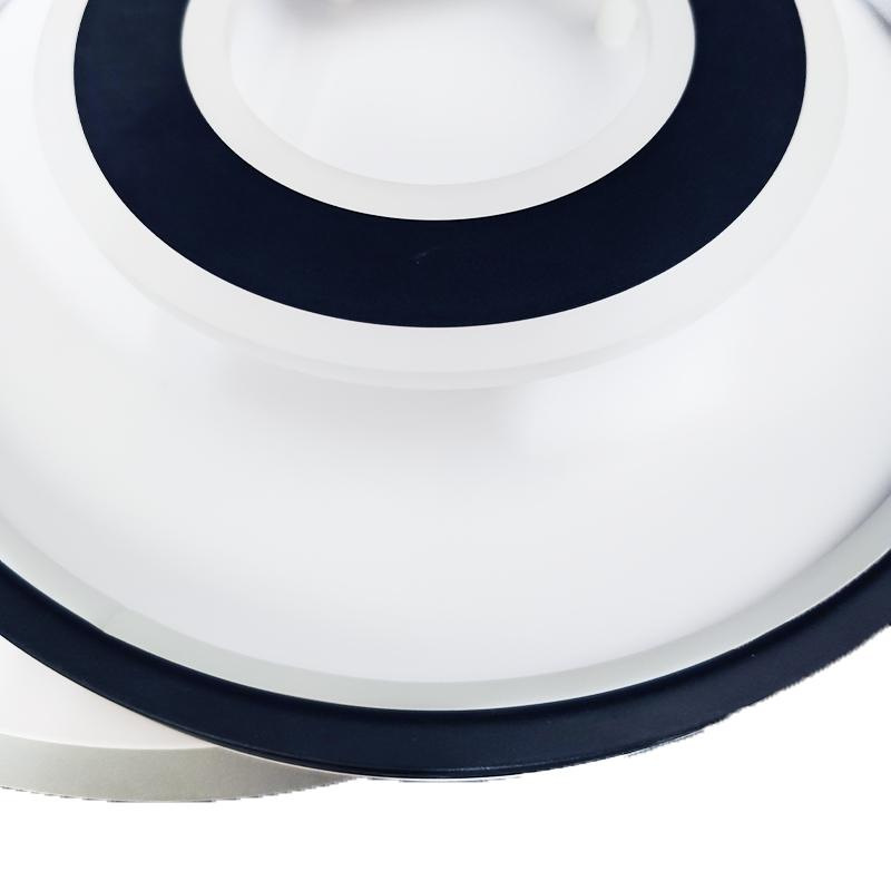 LED stropné svietidlo s diaľkovým ovládačom 95W - J1340/W 8