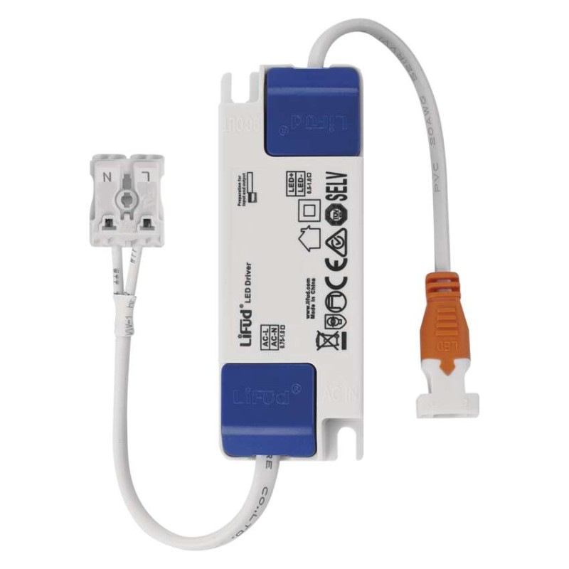 LED vstavané svietidlo NEXXO, kruhové, čierne, 18W, CCT 5