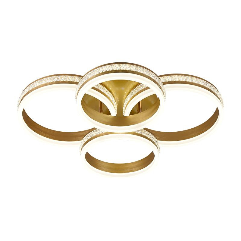 LED stropné svietidlo s diaľkovým ovládačom 150W - J3354/G 3