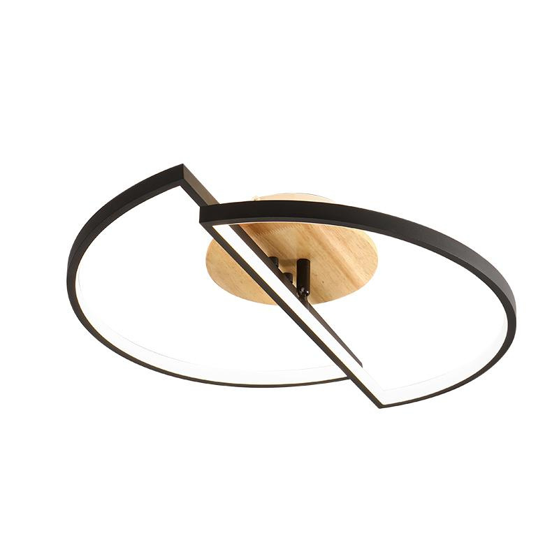 LED stropné svietidlo s diaľkovým ovládačom 75W - TA1303/BW 10