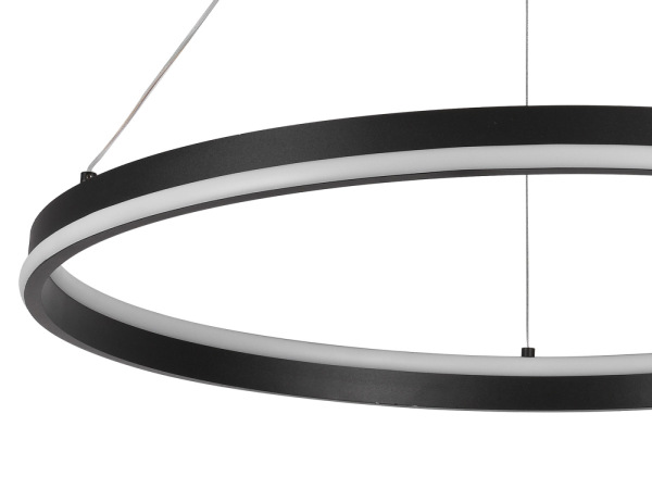 LED závesné svietidlo + diaľkový ovládač 80W - J4393/B 7