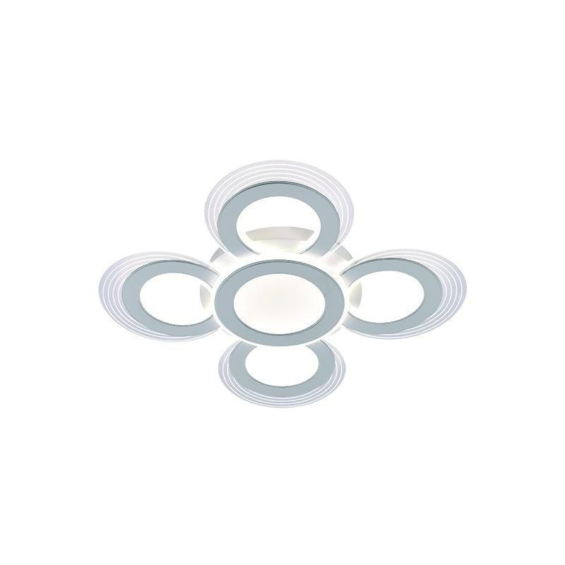 LED stropné svietidlo s diaľkovým ovládačom 105W - J3351/W 10