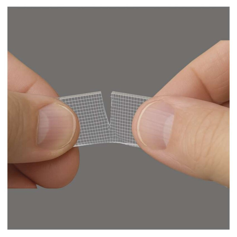  Dvojstranná NANOGRID páska 19 mm / 3 m, priehľadná 11