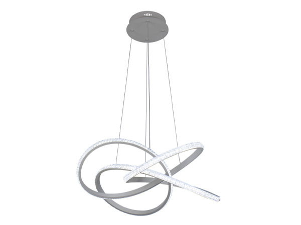 LED závesné svietidlo s diaľkovým ovládačom 95W - TA2309/W 3