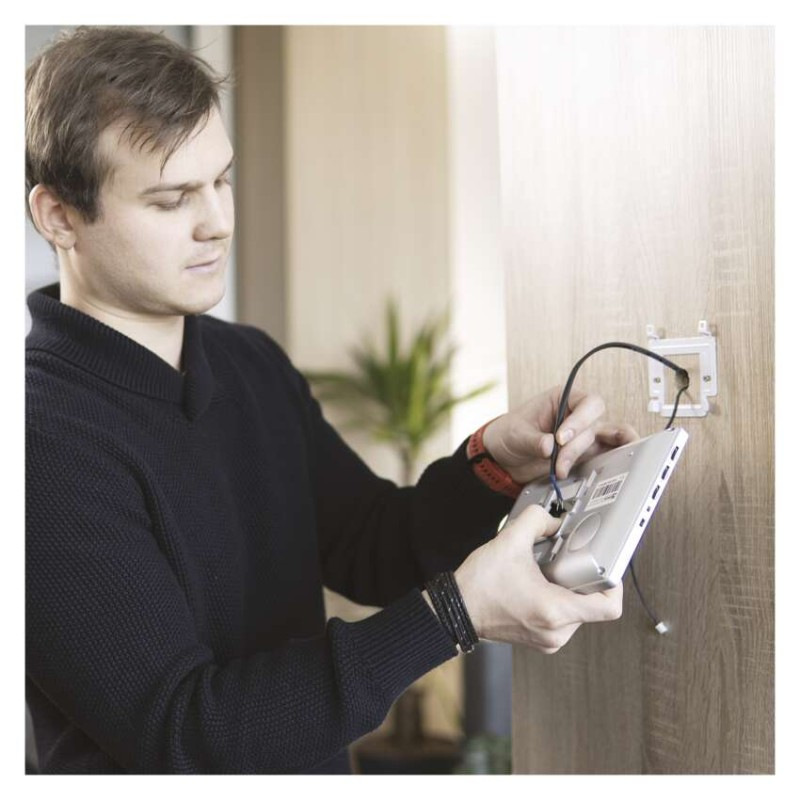 Sada videovrátnika EMOS EM-03M 2WIRE 7