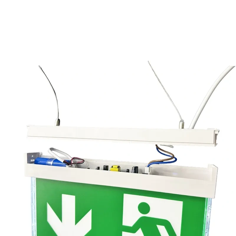 Závesné príslušenstvo pre núdzové svietidlá LEL204 - HE03 5