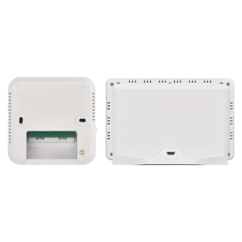 Izbový programovateľný bezdrôtový WiFi GoSmart termostat P56211 10