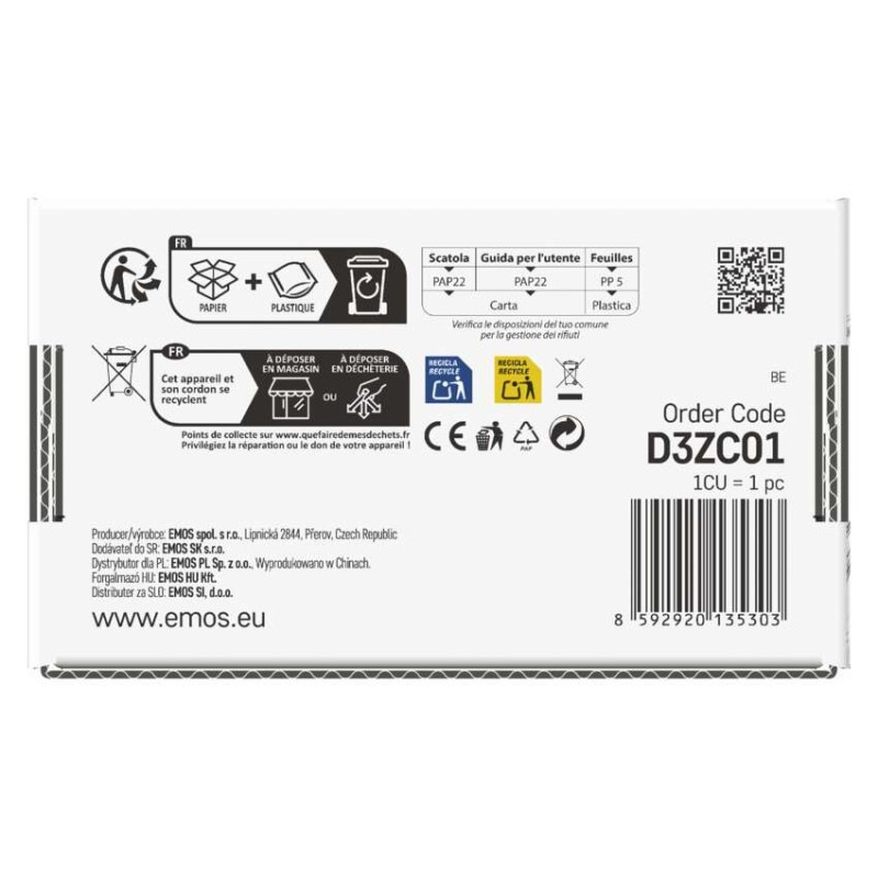 LED nano reťaz so solárnym panelom, medená, 12 m, vonkajšia aj vnút, studená biela, časova 6