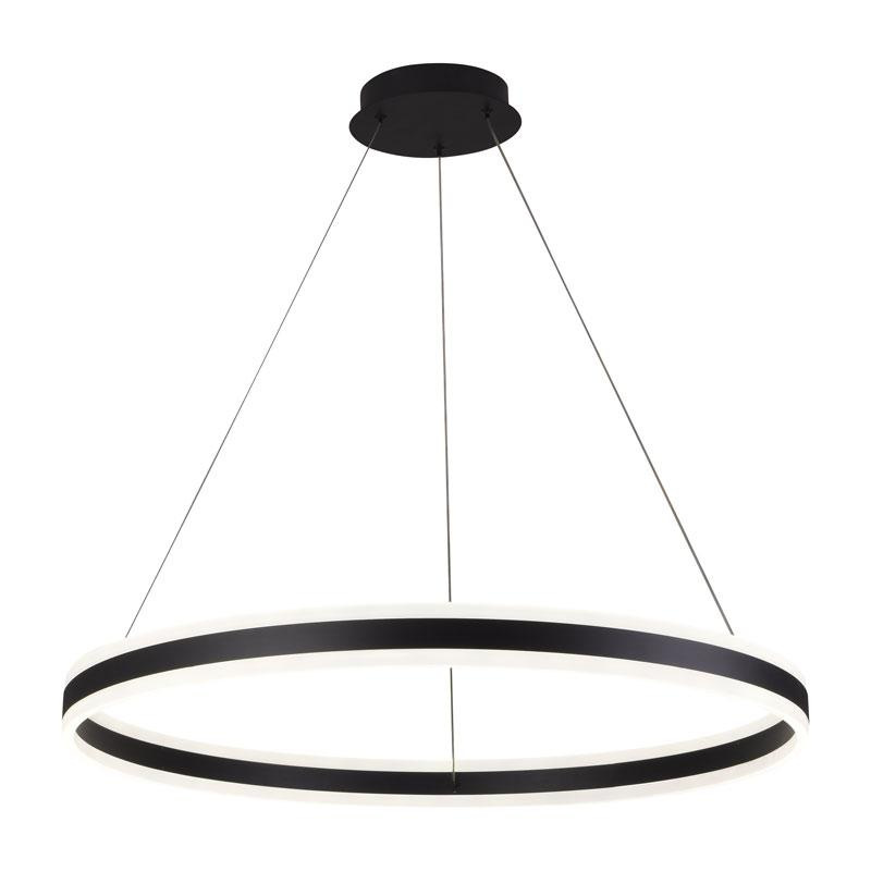 LED závesné svietidlo na lanku + diaľkový ovládač 110W - J4316/B 2