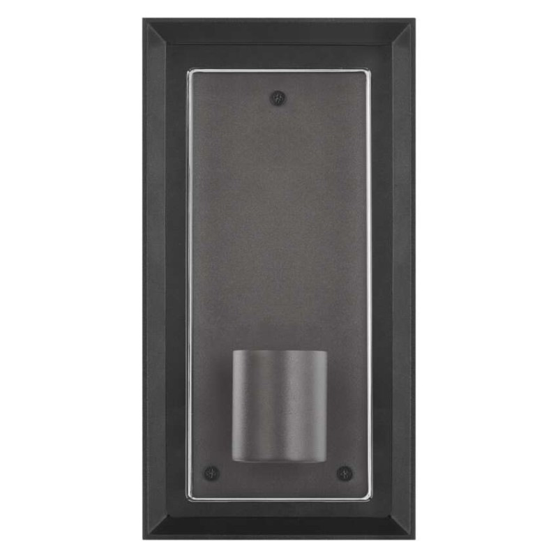 Záhradné nástenné svietidlo MALVA, 13 x 12 x 25 cm, 1 x E27, 15 W 6