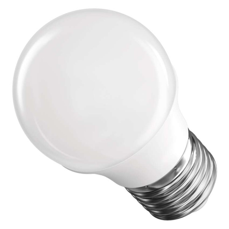 LED žiarovka Classic Mini Globe / E27 / 6,5 W (60 W) / 806 lm / Neutrálna biela 7
