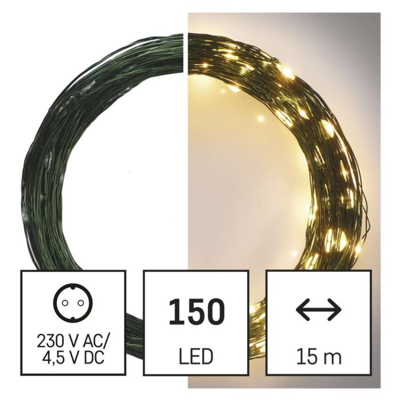 NANO SADA D3AW05 150LED WW 1