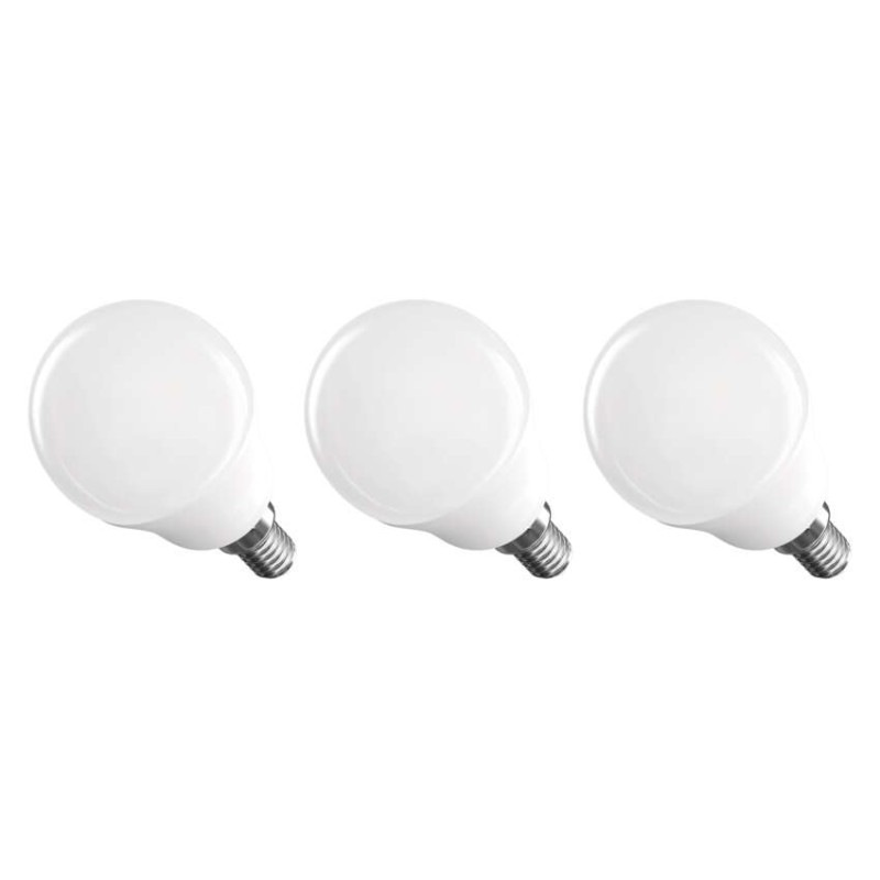LED žiarovka Classic Mini Globe / E14 / 4,2 W (40 W) / 470 lm / Neutrálna biela 7