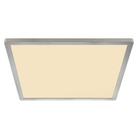 Stropné svietidlo, plast niklová farba, satinovaný, biely, niekoľko úrovní cez nástenný spínač, pods 4