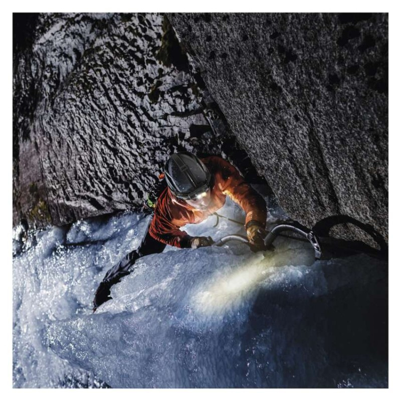 LED nabíjacia čelovka GP Xplor PHR19, 1200 lm 7