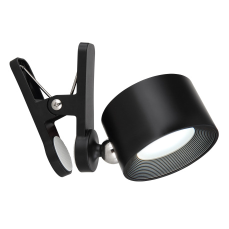 Nabíjateľná stolová lampa kov čierny, dotykový stmievač, pamäťová funkcia, bez adaptéra, bat CR18650 13