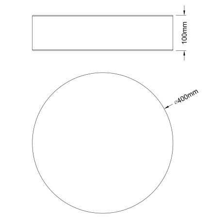 Stropné svietidlo, kov biely, textil antracit, plast biely, Ø400, V:100, bez žiaroviek 3xE27, max. L 12