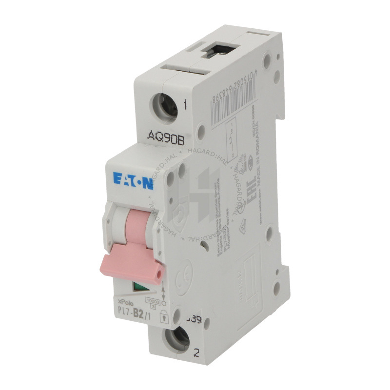 ISTIC PL7 2A/1P B 10kA