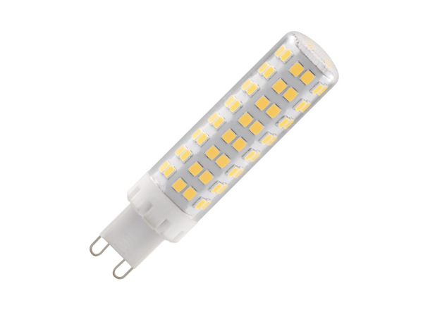 LED žiarovka 7,6W - G9 / SMD / 4000K - ZLS628 2