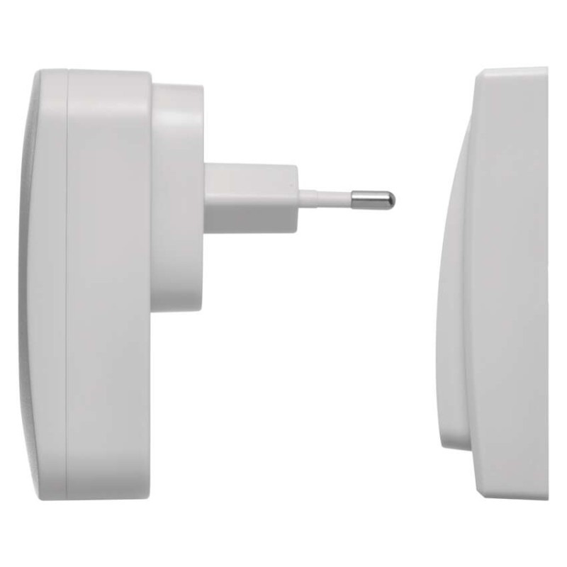 Domový bezdrôtový zvonček bez baterie P5731 do zásuvky 8