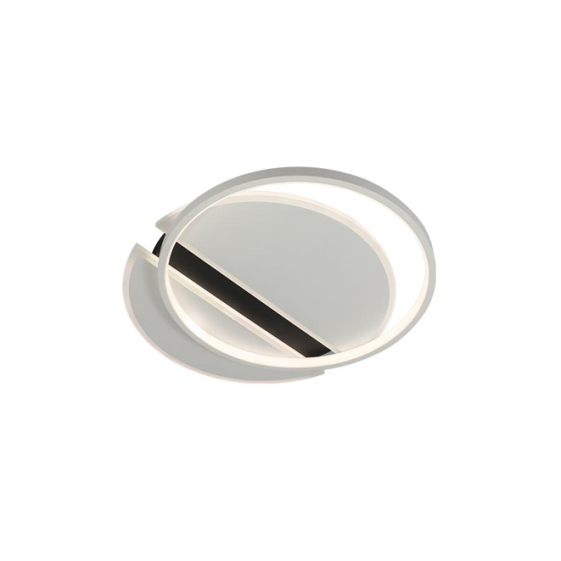 LED stropné svietidlo s diaľkovým ovládačom 80W - TA1317/WB 13