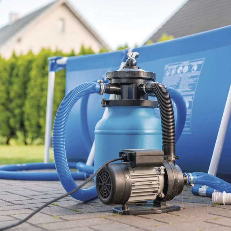 Vonkajší predlžovací kábel na bubne 25 m / 4 zás. / čierny / guma-neoprén / 230V / 2,5 mm2 4