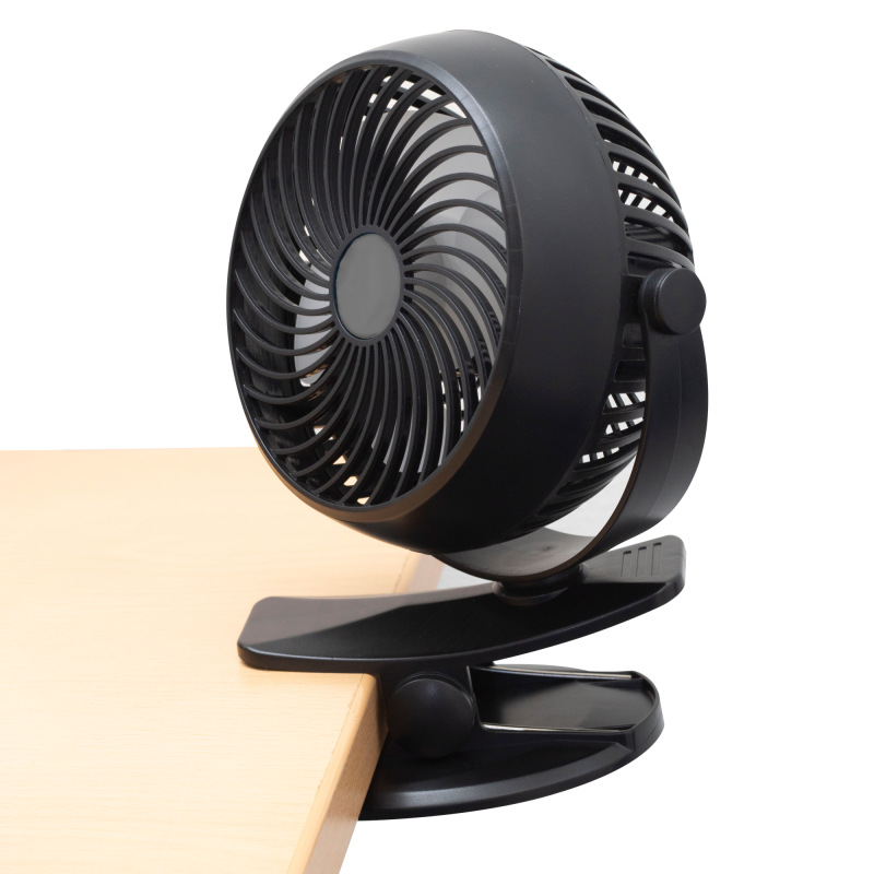 VENTILATOR CLF 10/BK USB 3