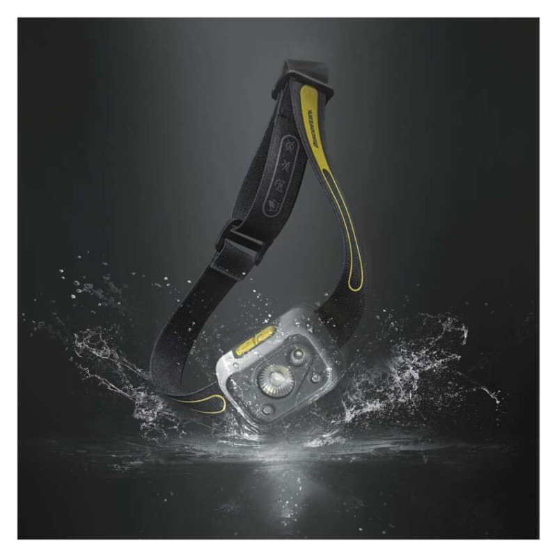 LED čelovka GP Discovery CHW54, 375 lm 6