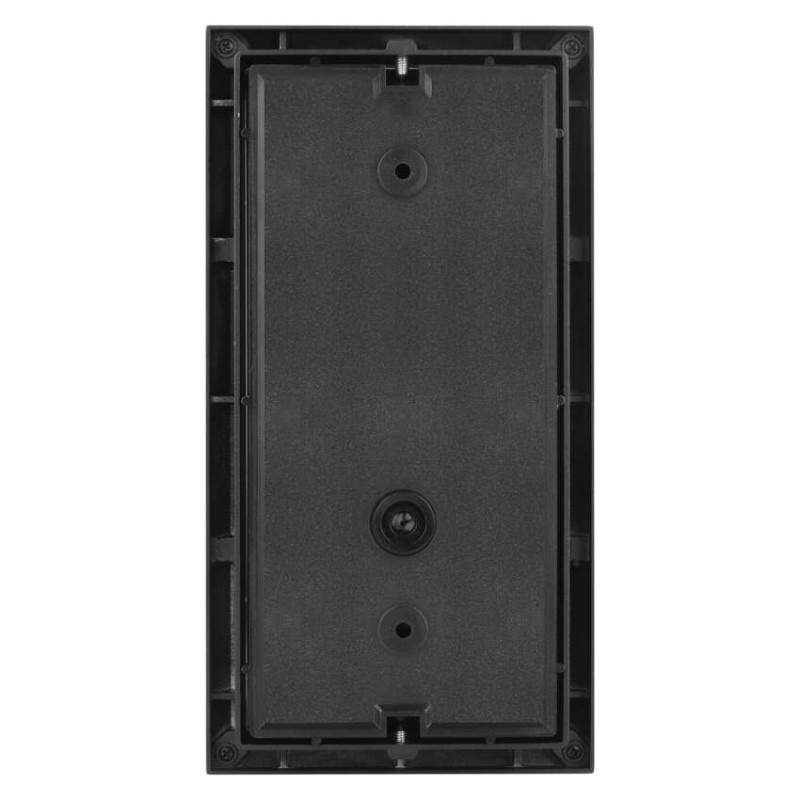 Záhradné nástenné svietidlo MALVA, 13 x 12 x 25 cm, 1 x E27, 15 W 8