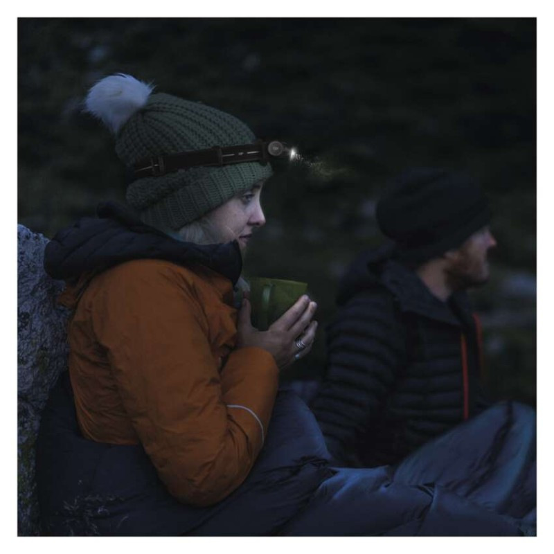 LED nabíjacia čelovka GP Xplor PHR19, 1200 lm 2