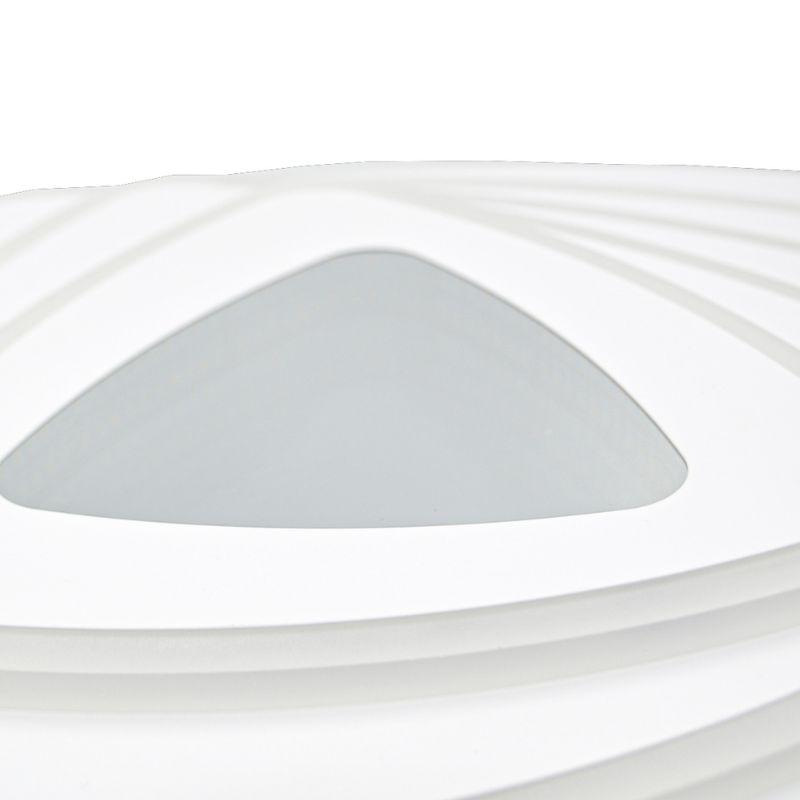 LED stropné svietidlo + diaľkový ovládač 130W - J1318/W 5