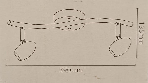 SVIETIDLO 30018 OTTA 2