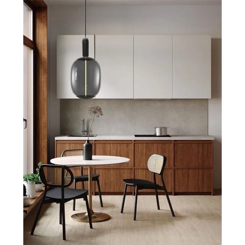 LED dekoratívna žiarovka / filament 4W SMOKE - T178 / E27 / 1800K - ZSF102 3