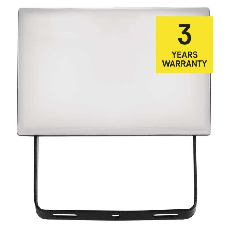 LED reflektor TAMBO, 10 W, 1000 lm, IP65, čierny 6